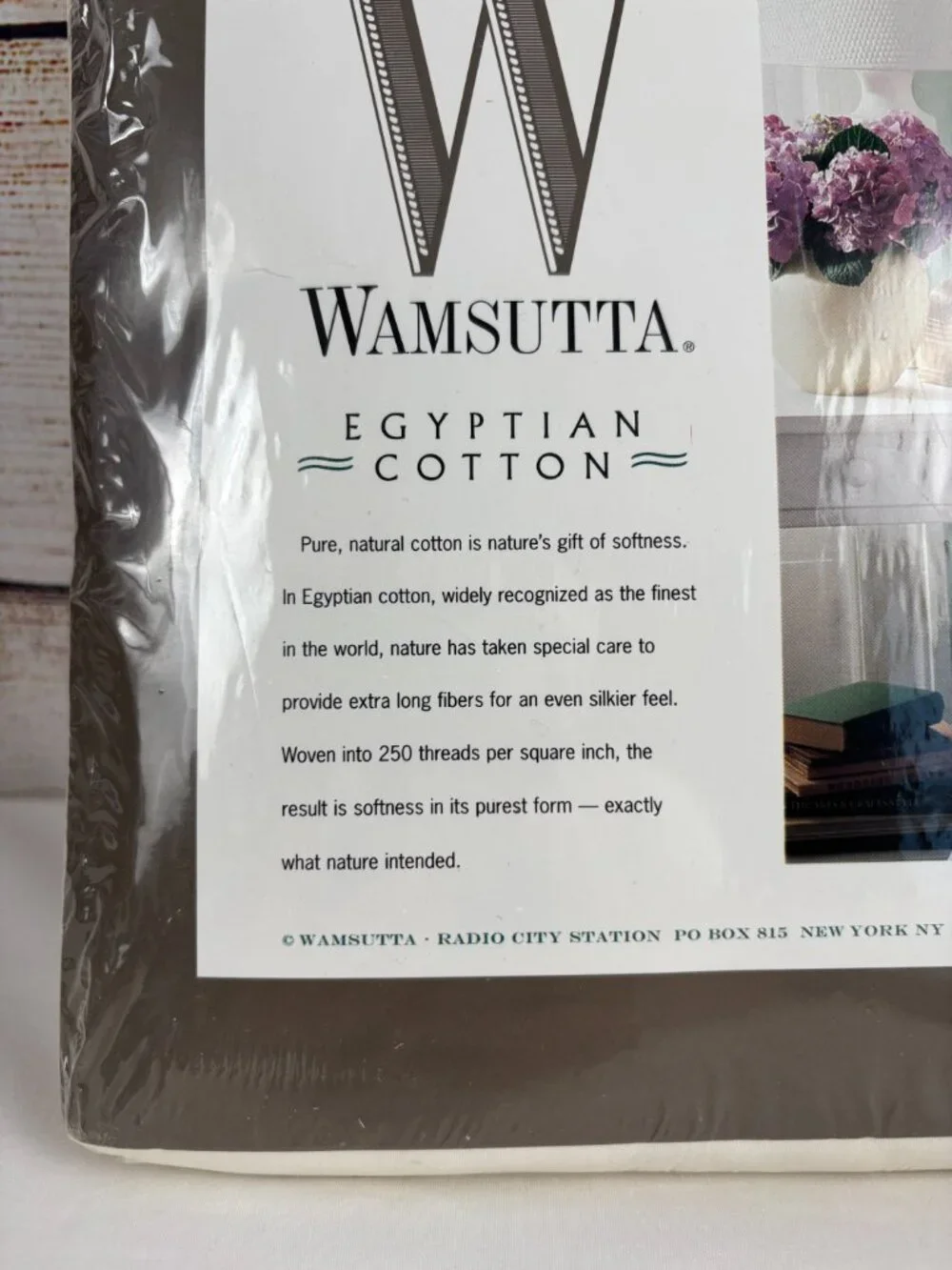 Wamsutta new queen